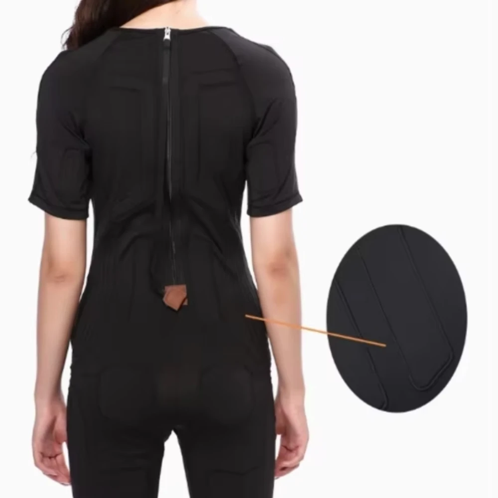 Yoga For Fitness App - APP Control EMS SUIT Microcurrent Pulse