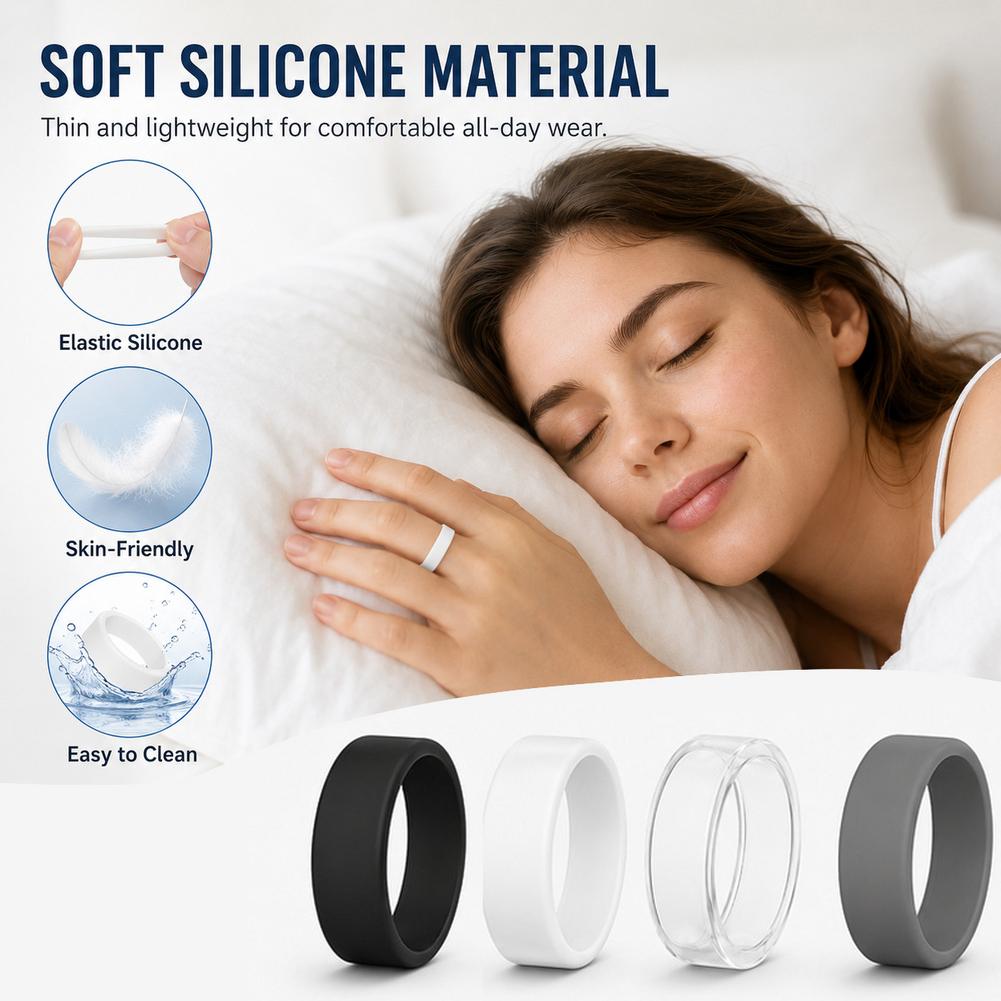 Gymnastics Rings - For Oura Ring5 Smart Ring Fitness