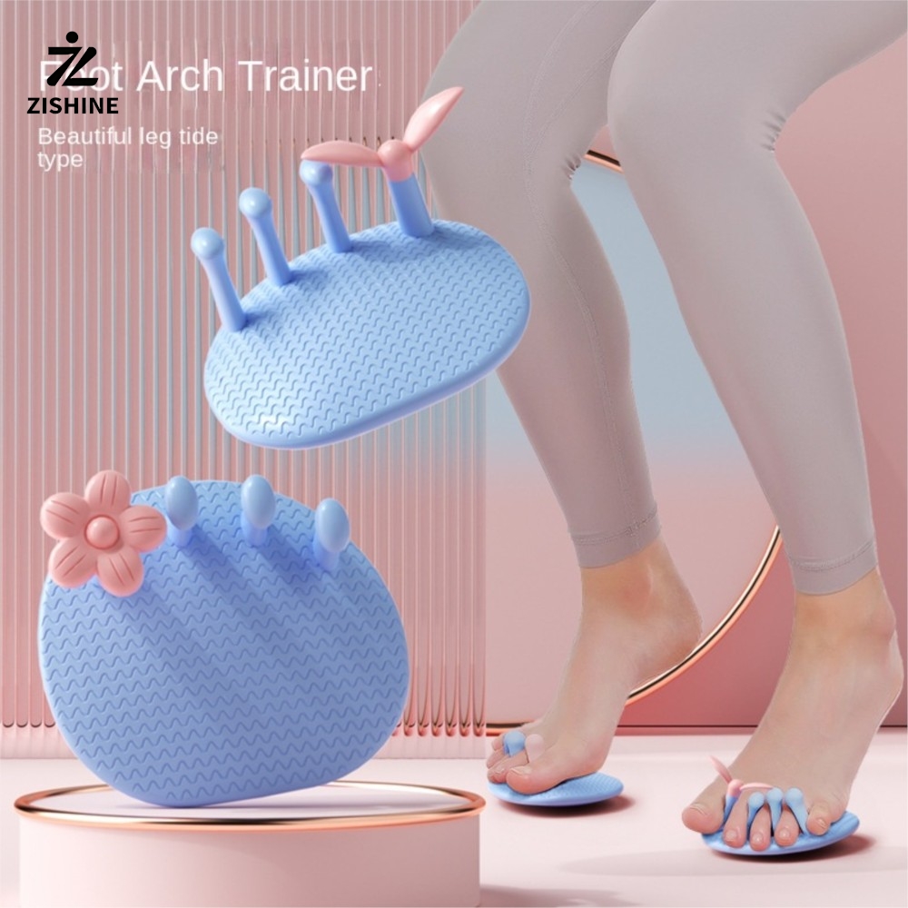 Yoga Fitness Toes Arch - Foot arch trainer, anti-slip leg shaping