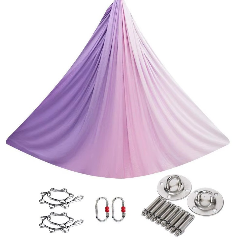 Yoga Swing Aerial - Gradient Color High Altitude Aerial Yoga