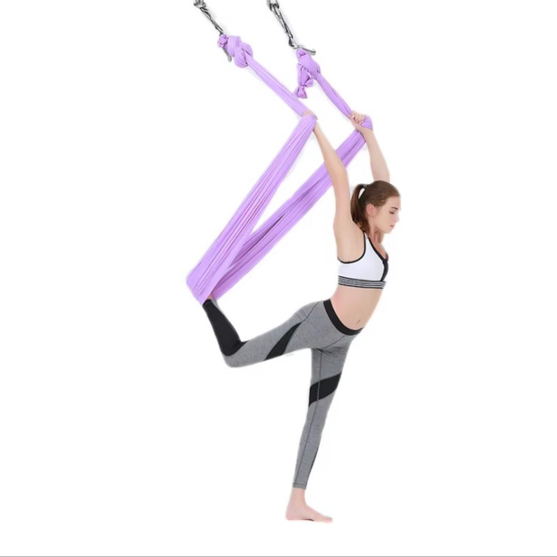 Yoga Swing Aerial - 2.8x5m Professional High Quality Stretch Air