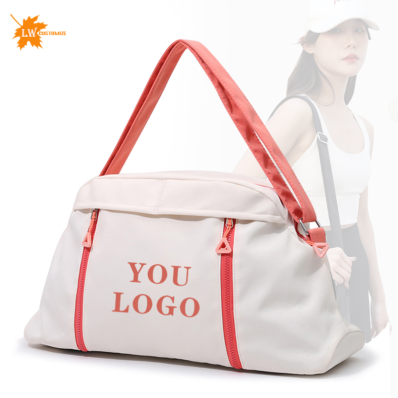 Yoga Fitness Name - Yoga Bag With Logo Dry Wet