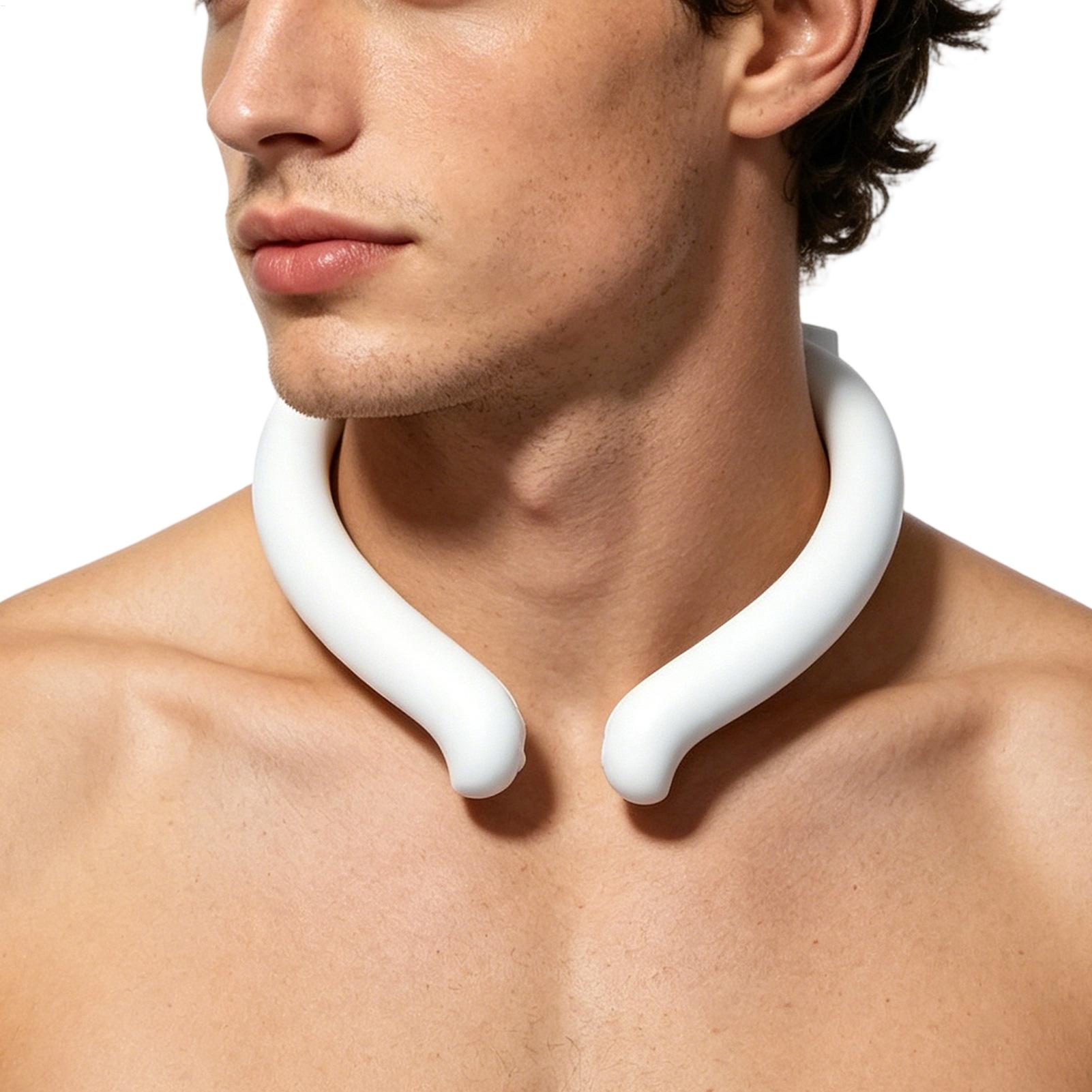 Gymnastics Rings - Collar Tube Neck Cooler Ice Pack