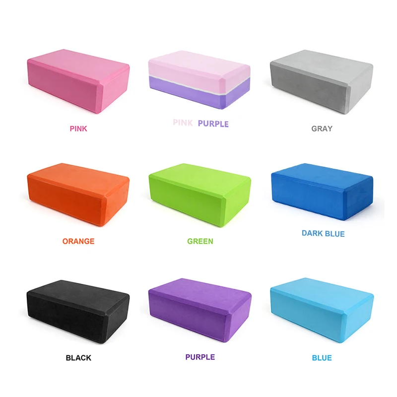 Yoga Swing Aerial - EVA Foam Yoga Block Props Brick