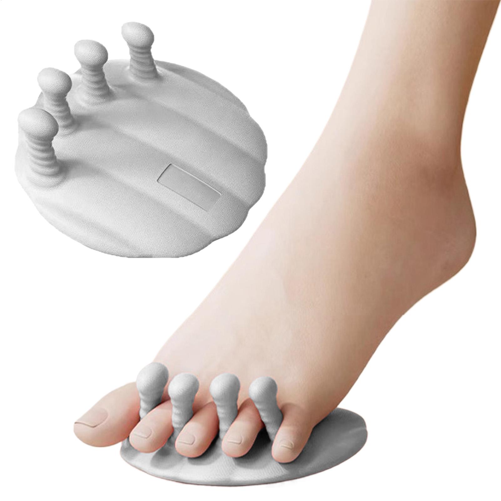 Yoga Fitness Toes Arch - Foot Arch Trainer Anti-Slip Leg Shaping