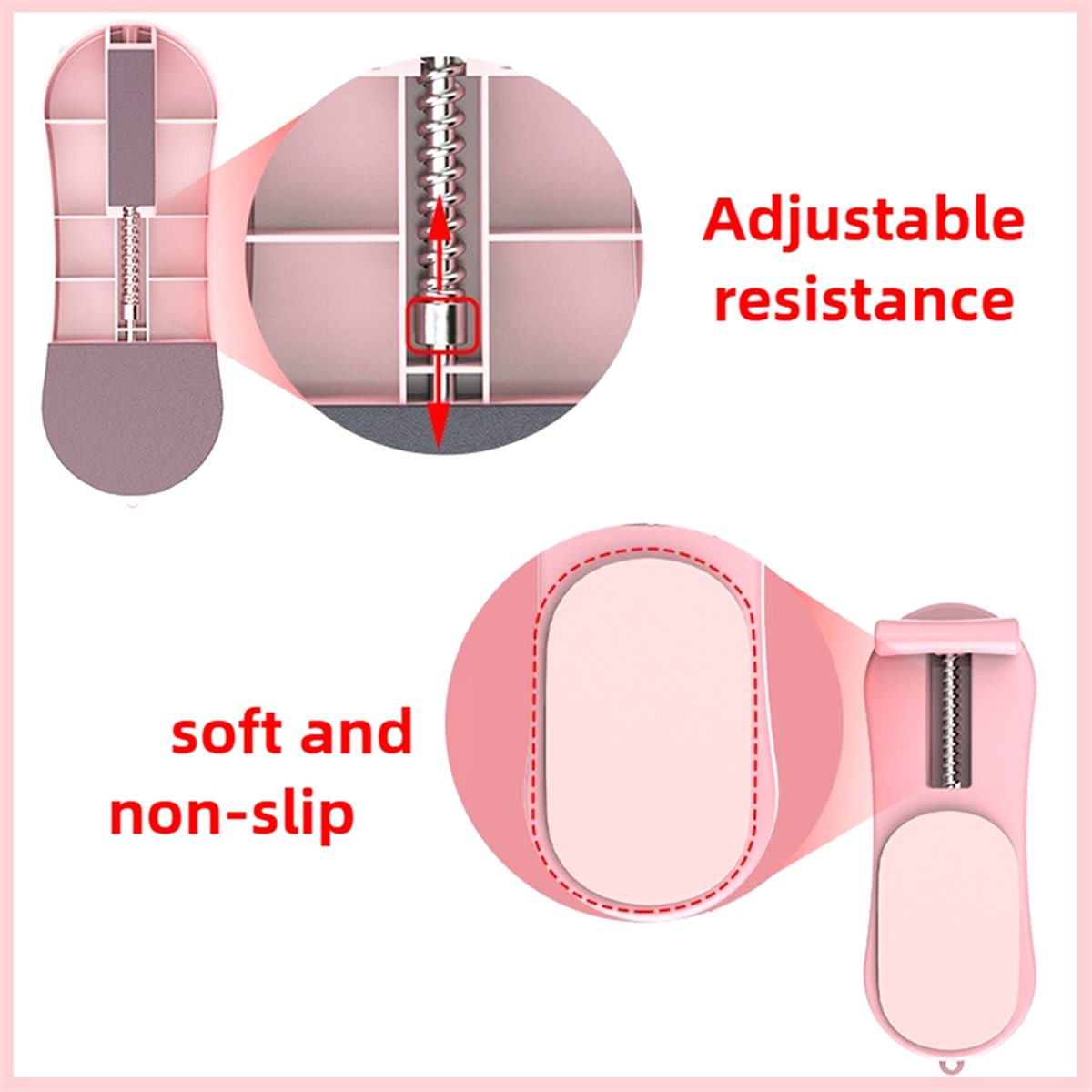 Yoga Fitness Toes Arch - [NEW] Foot Arch Trainer Anti Slip
