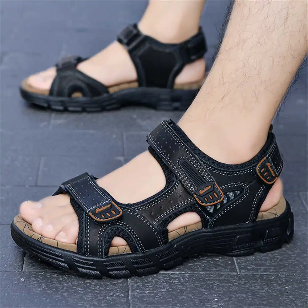 Yoga Fitness Reservation - 45-46 anti slip hawaiian men's sandals