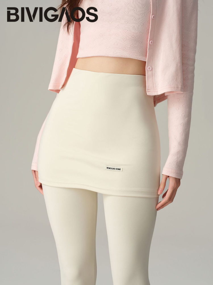 Oxygen Yoga & Fitness Yonge & Eglinton - BIVIGAOS New Light Oxygen Leggings Skirts
