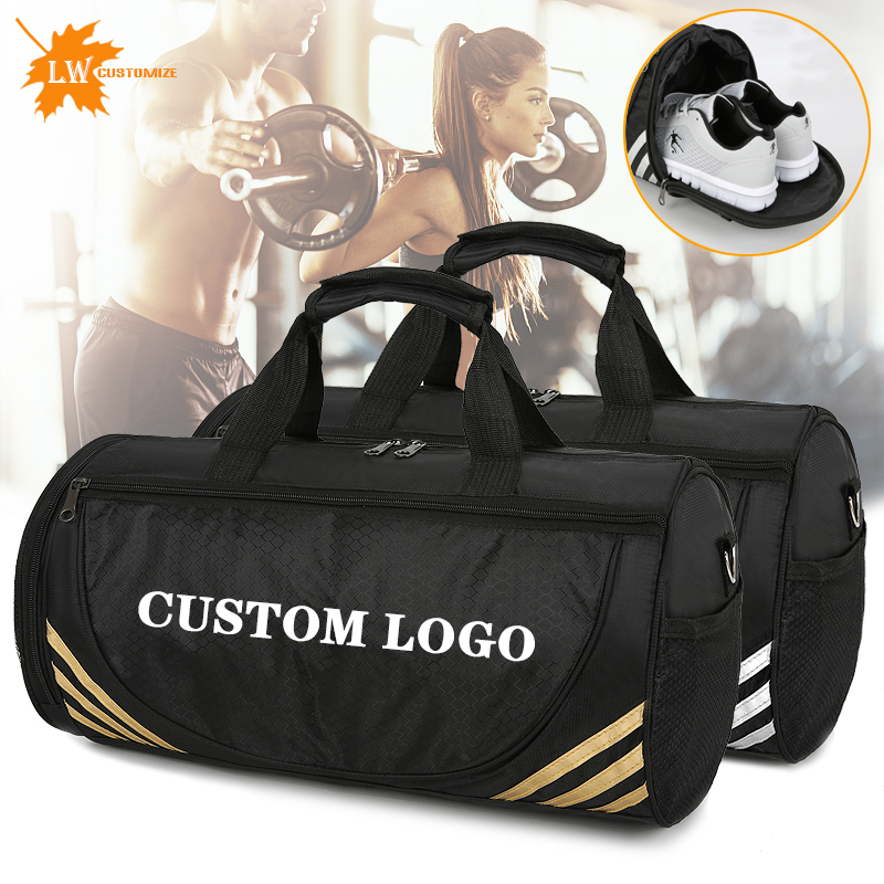 Yoga Fitness Name - Custom Bag with Logo Sports Gym