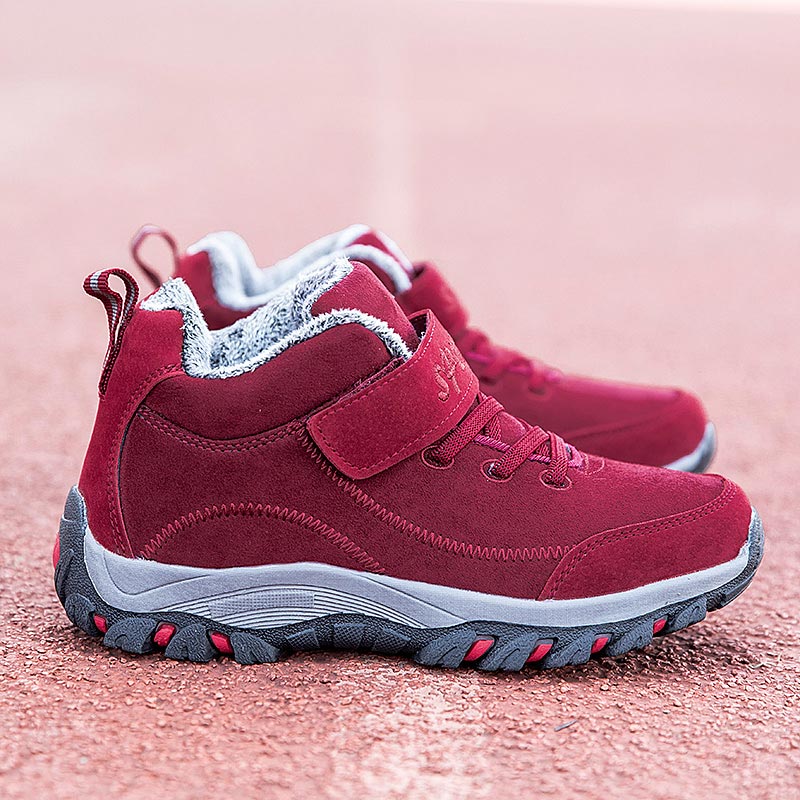 Yoga Fitness Reservation - short winter sports shoes for women
