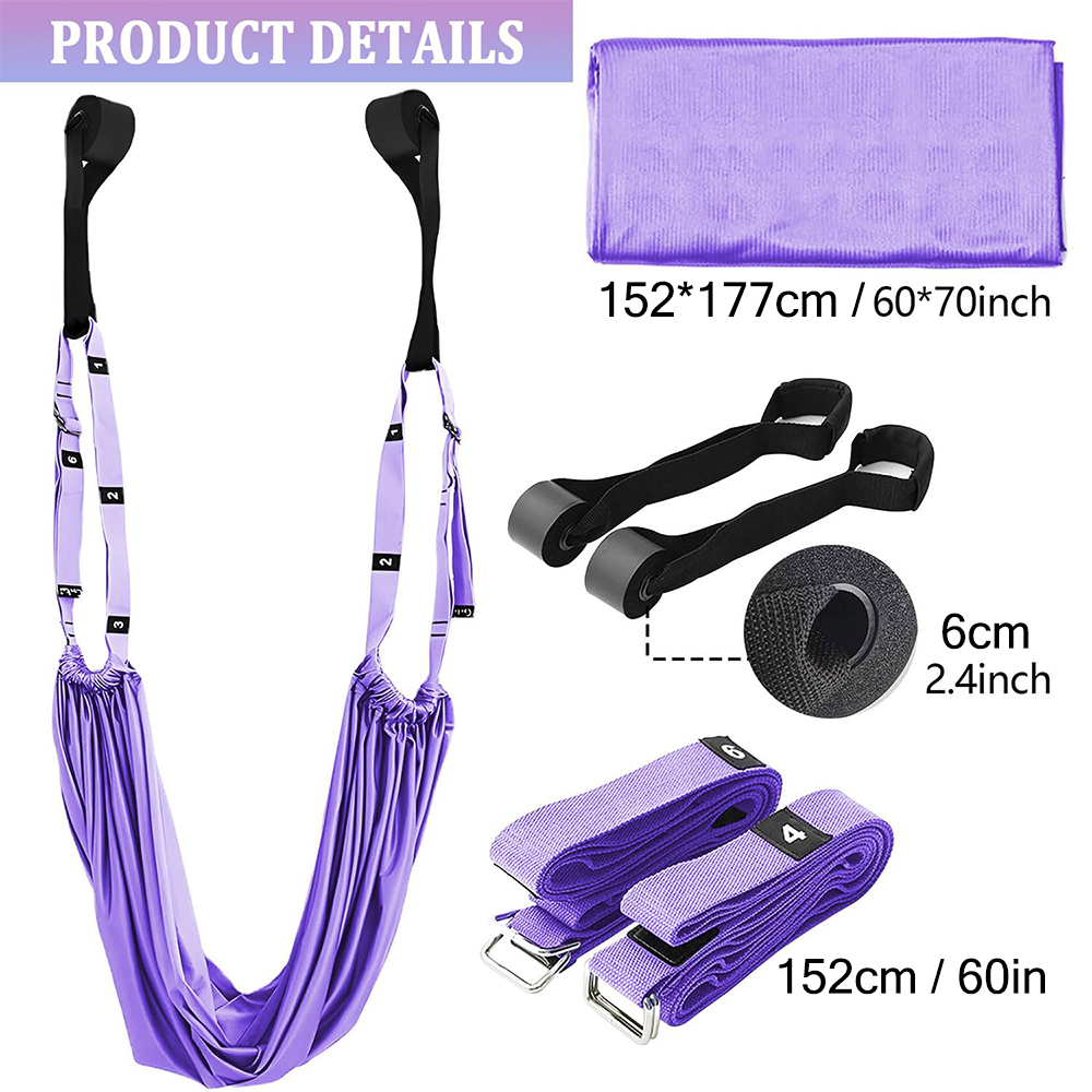 Adjustable Door Aerial Yoga St - Yoga Swing Aerial review and price