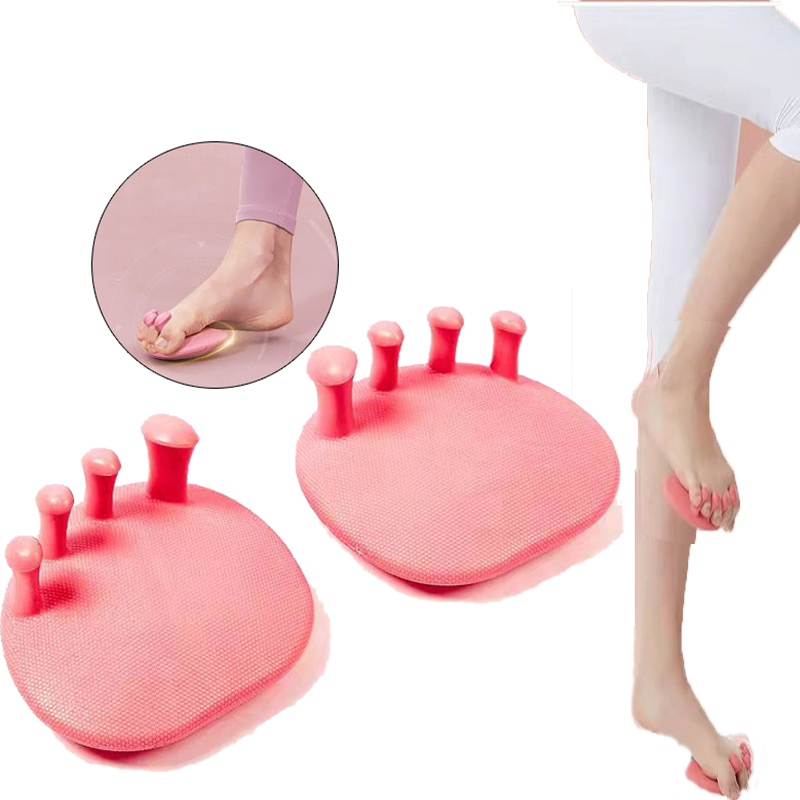 2pcs/pair Yoga Fitness Leg Exe - Yoga Fitness Toes Arch review and price