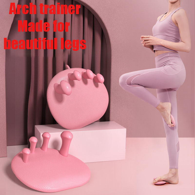 2pcs/pair Yoga Fitness Leg Exe - Yoga Fitness Toes Arch review and price