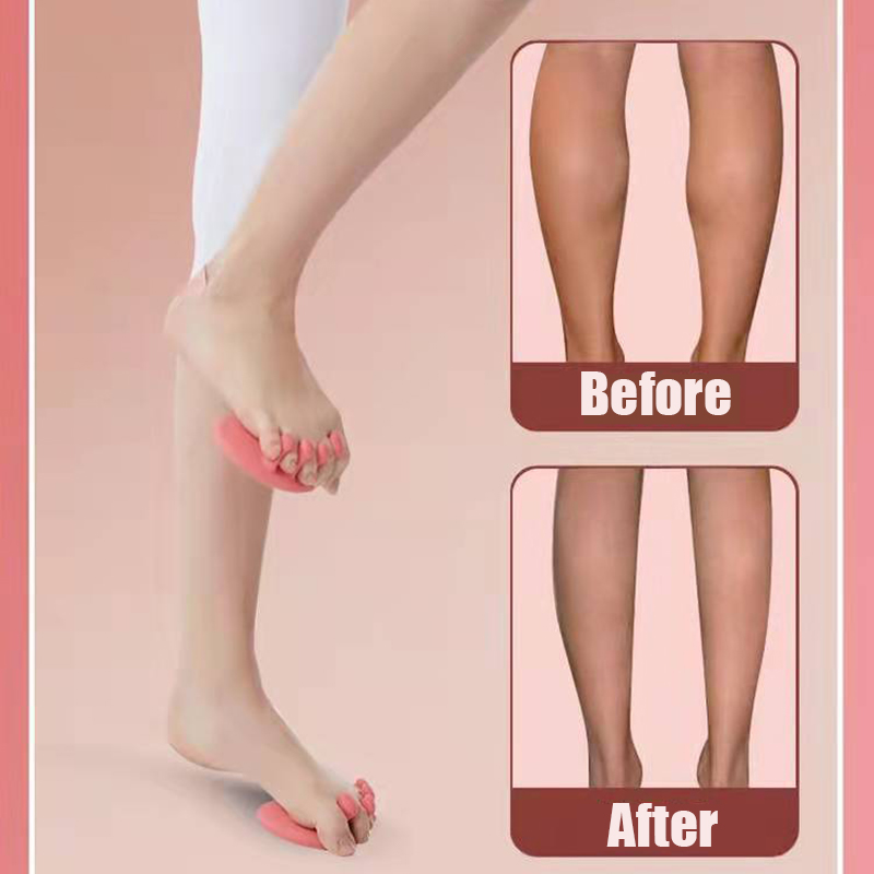 2pcs/pair Yoga Fitness Leg Exe - Yoga Fitness Toes Arch review and price