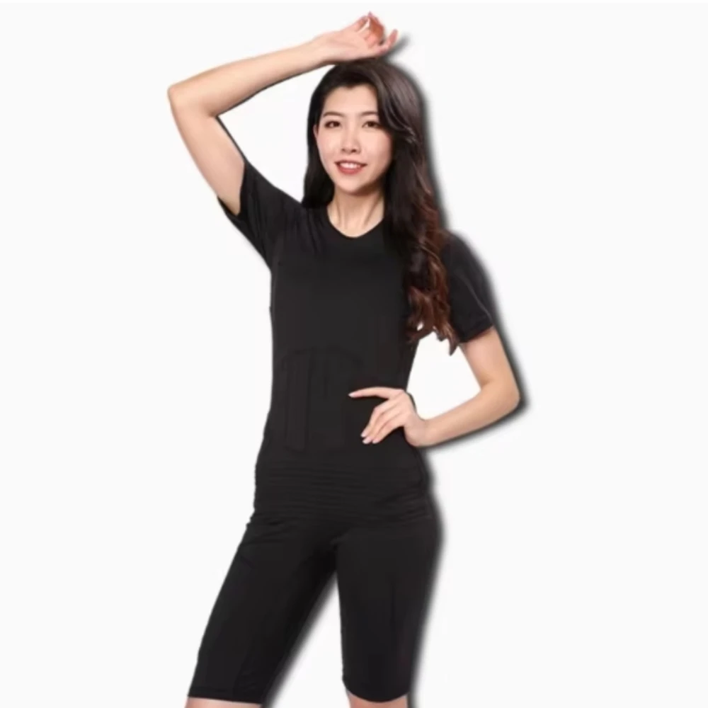 APP Control EMS SUIT Microcurr - Yoga For Fitness App review and price