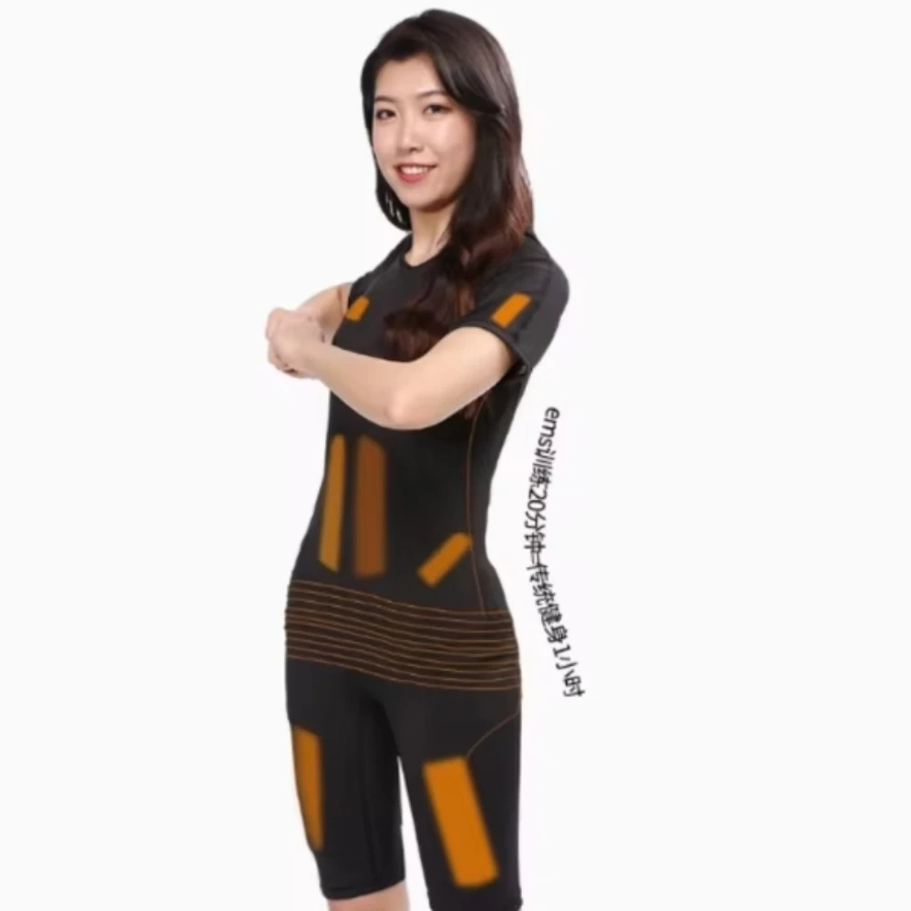 APP Control EMS SUIT Microcurr - Yoga For Fitness App review and price