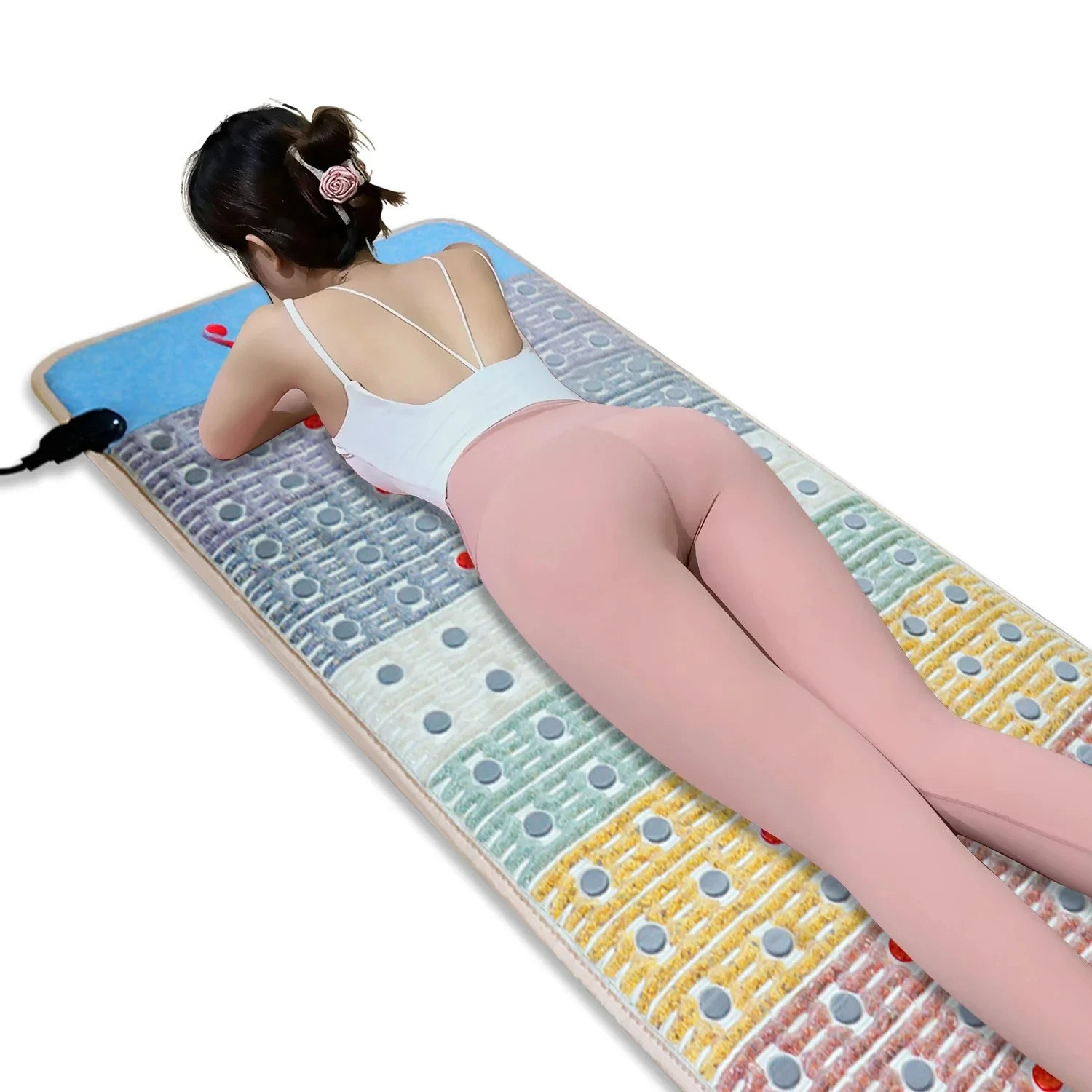 Reliable Natural Crystal Mat R - Oxygen Yoga & Fitness Yonge & Eglinton review and price