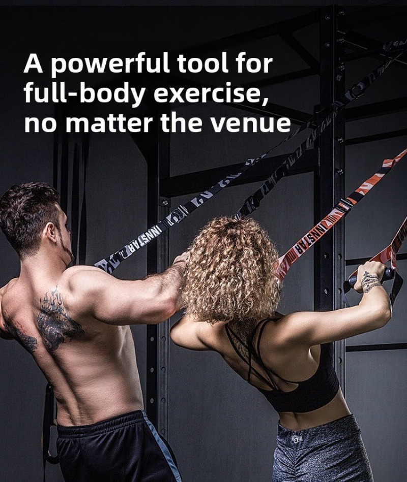 Trx Hanging Training Band Home - Yoga Fitness Trx review and price