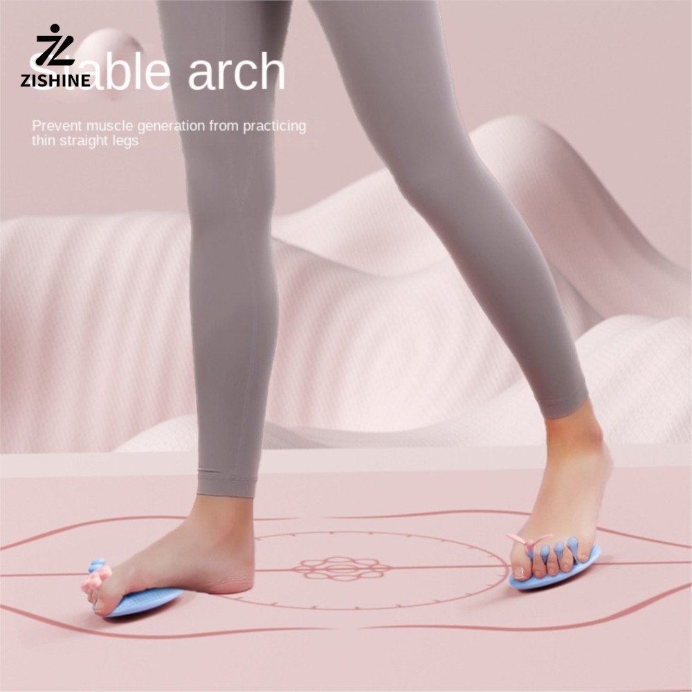 Foot arch trainer, anti-slip l - Yoga Fitness Toes Arch review and price