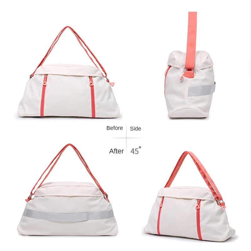 Yoga Bag With Logo Dry Wet Sep - Yoga Fitness Name review and price