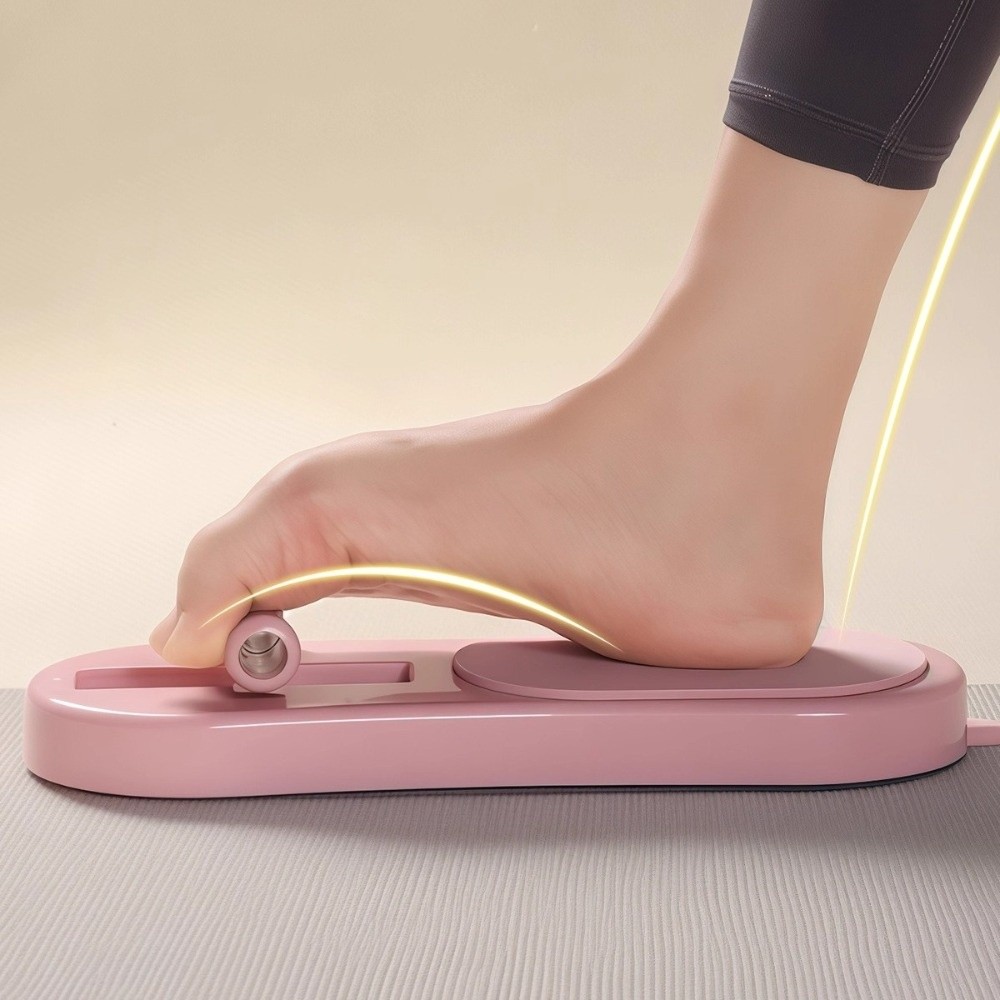Plastic Foot Arch Trainer Sing - Yoga Fitness Toes Arch review and price