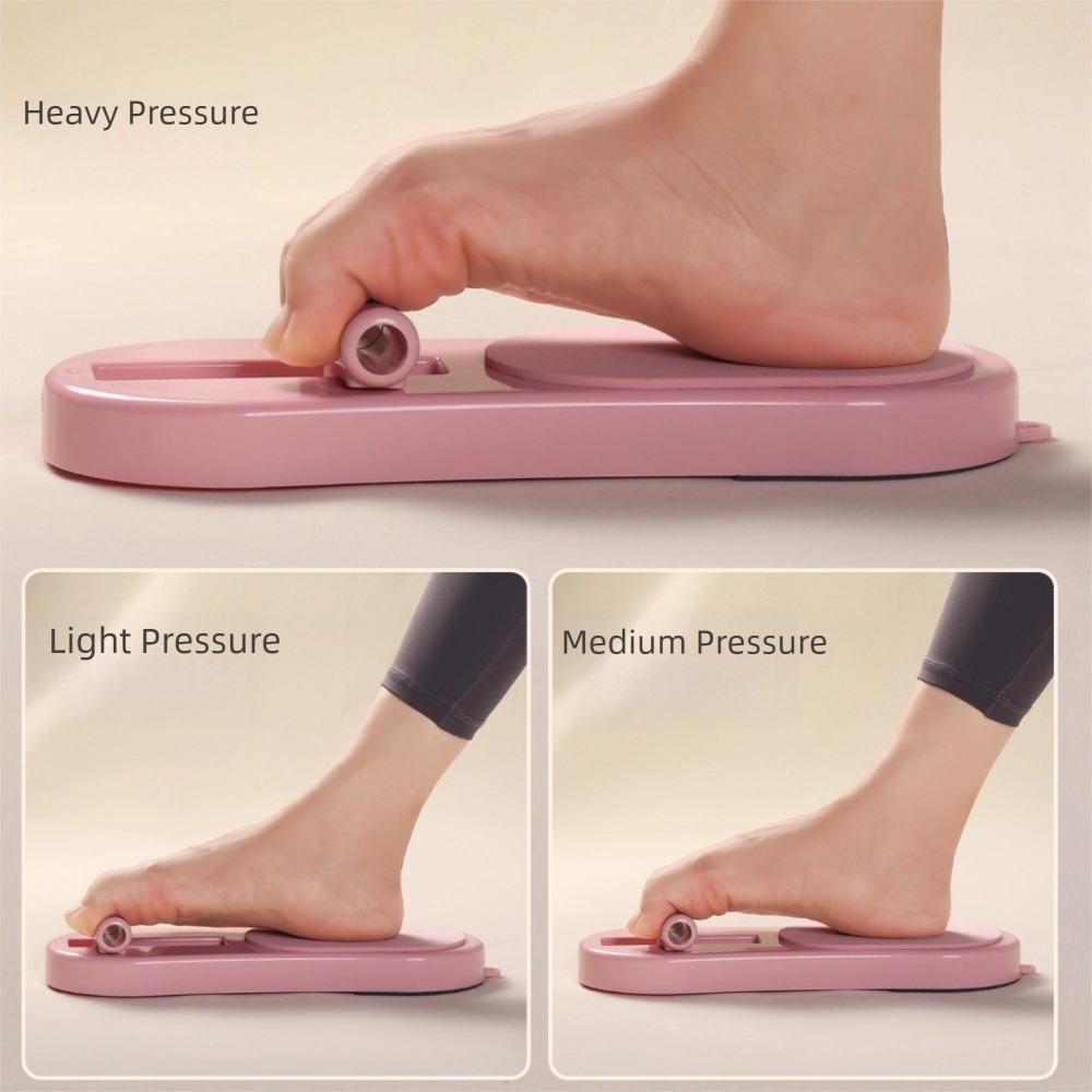 Plastic Foot Arch Trainer Sing - Yoga Fitness Toes Arch review and price