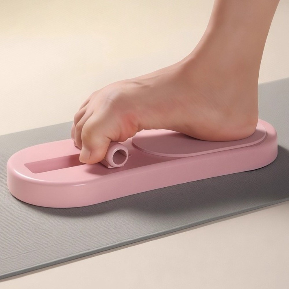 Plastic Foot Arch Trainer Sing - Yoga Fitness Toes Arch review and price
