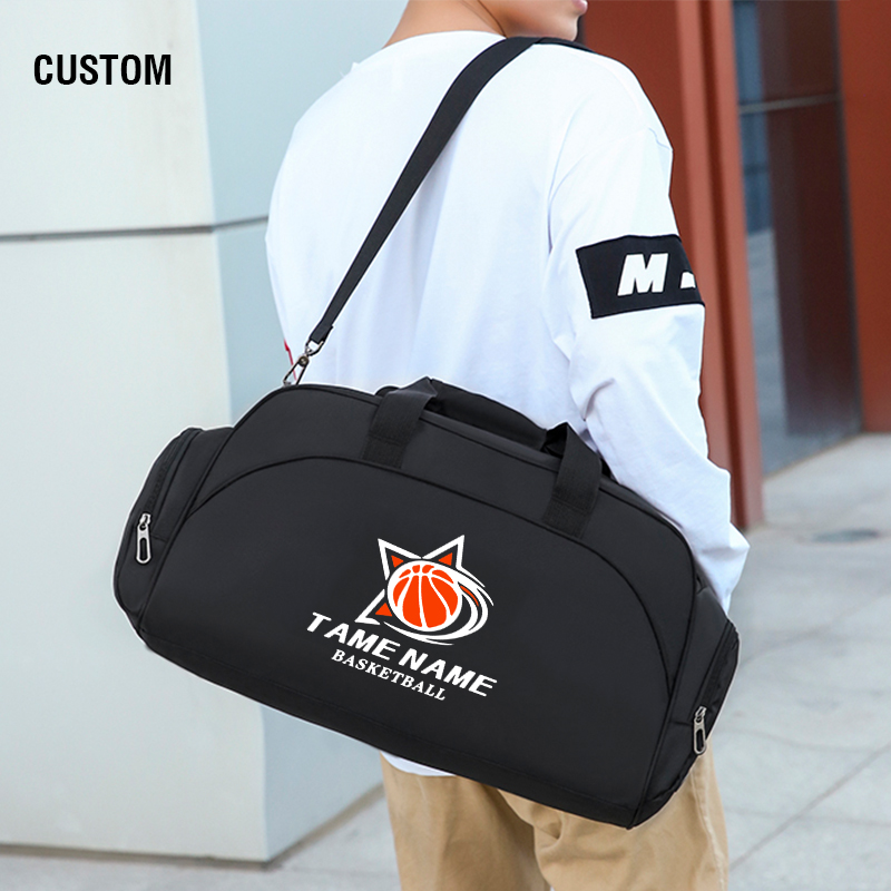 Custom Gym Fitness Bag Basketb - Yoga Fitness Name review and price