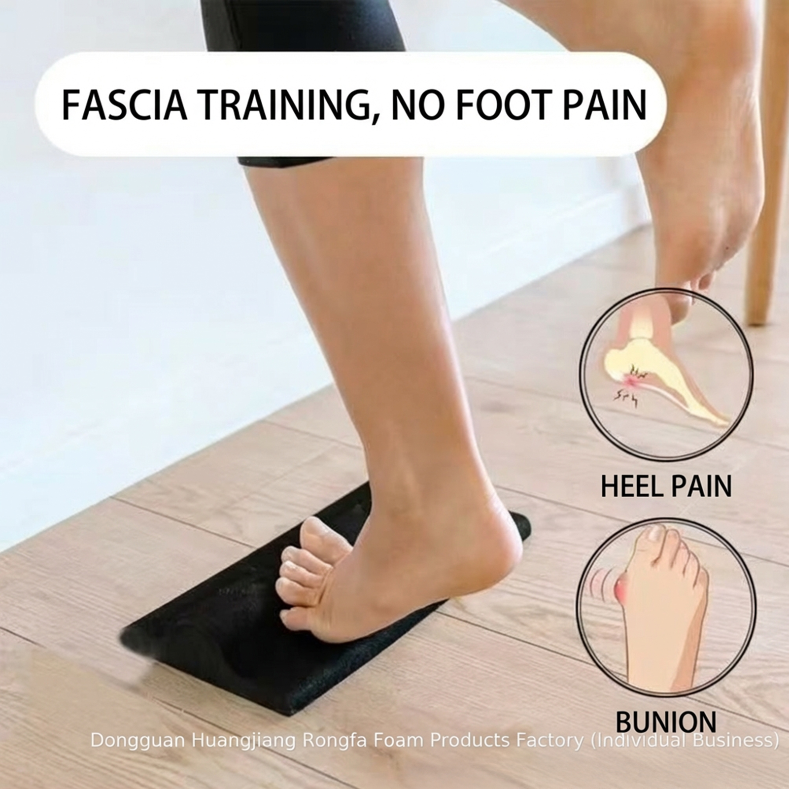 EVA Arch and Toe Training Boar - Yoga Fitness Toes Arch review and price