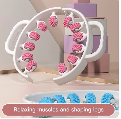 Leg Massager Ring Shaping Musc - Gymnastics Rings review and price