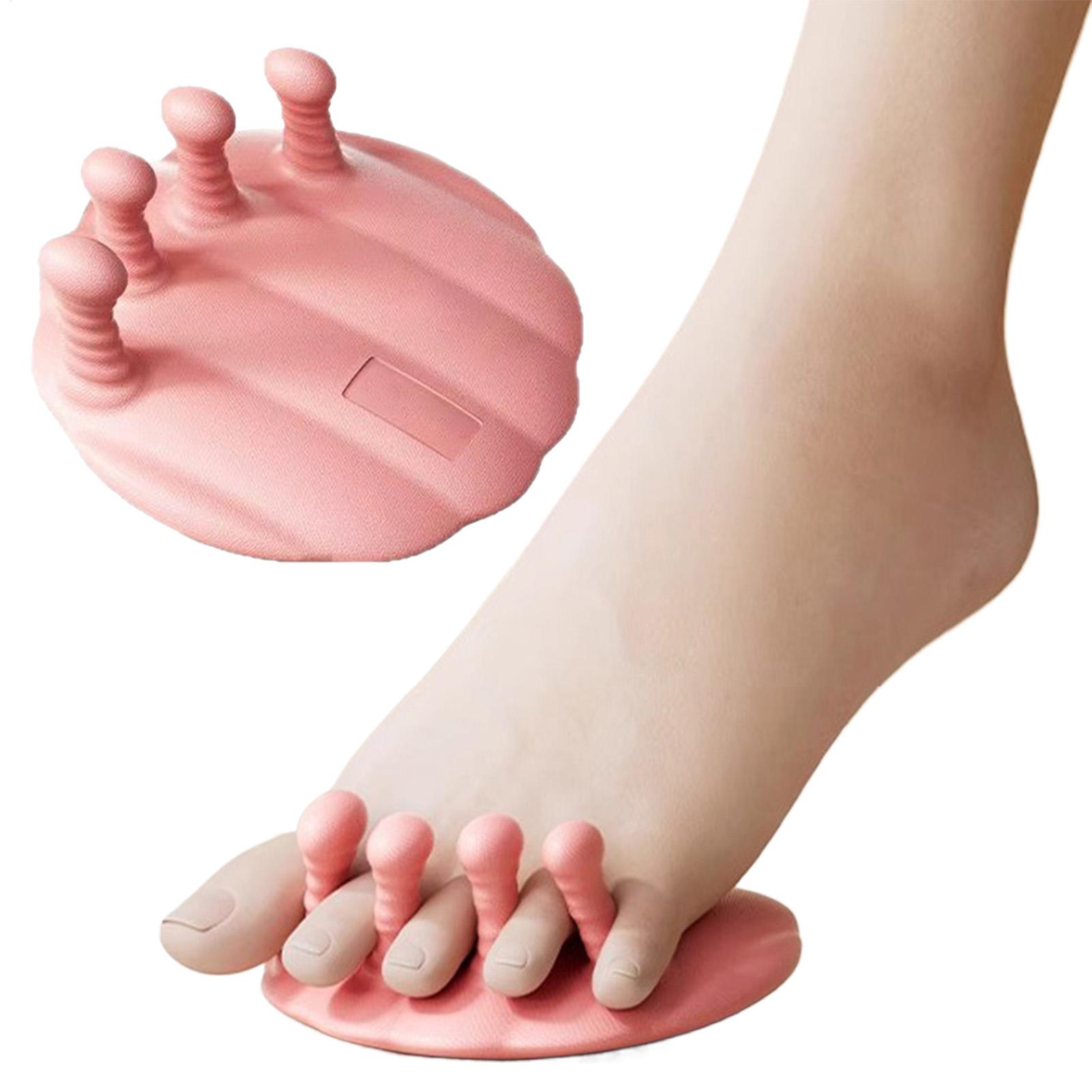 Foot Arch Trainer Anti-Slip Le - Yoga Fitness Toes Arch review and price