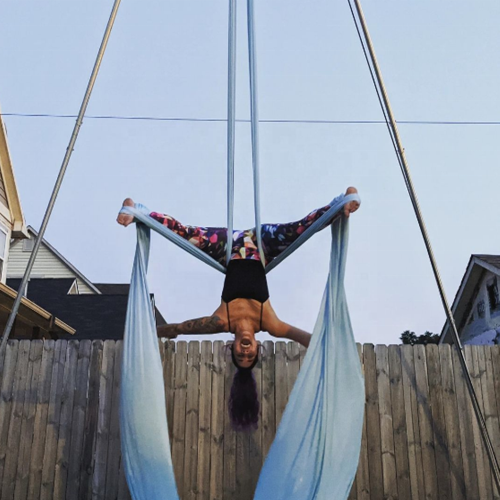 8 Meters Professional Black Ae - Yoga Swing Aerial review and price
