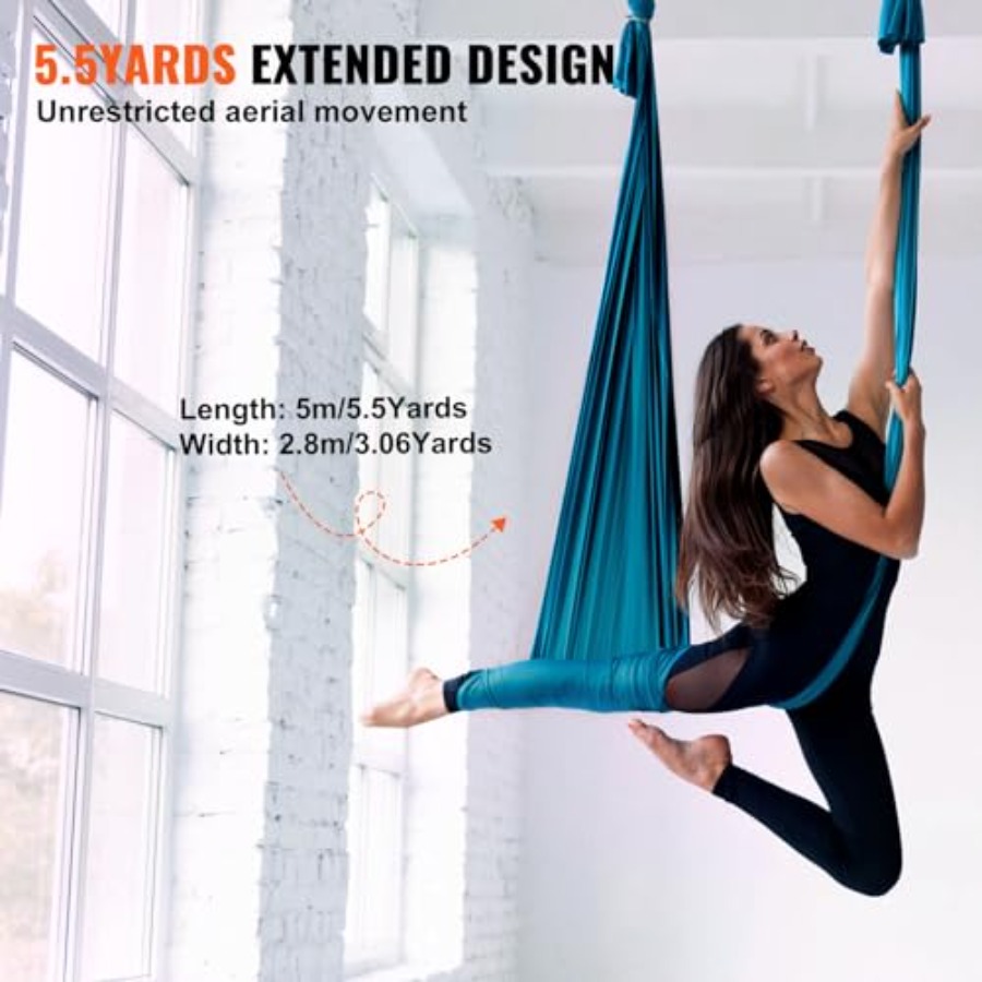 Aerial Silk and Yoga Swing, Ae - Yoga Swing Aerial review and price