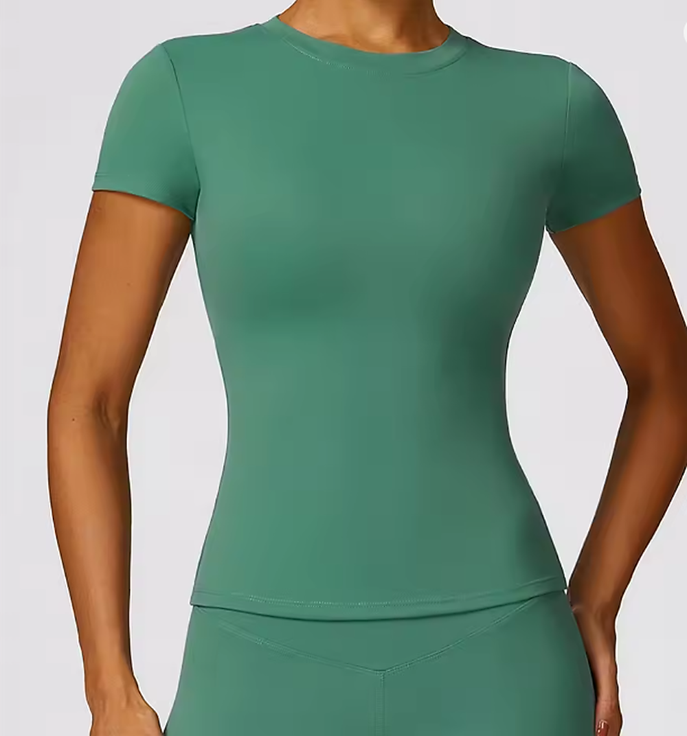 LOGO Sports top, open-back yog - Yoga Fitness Logo review and price