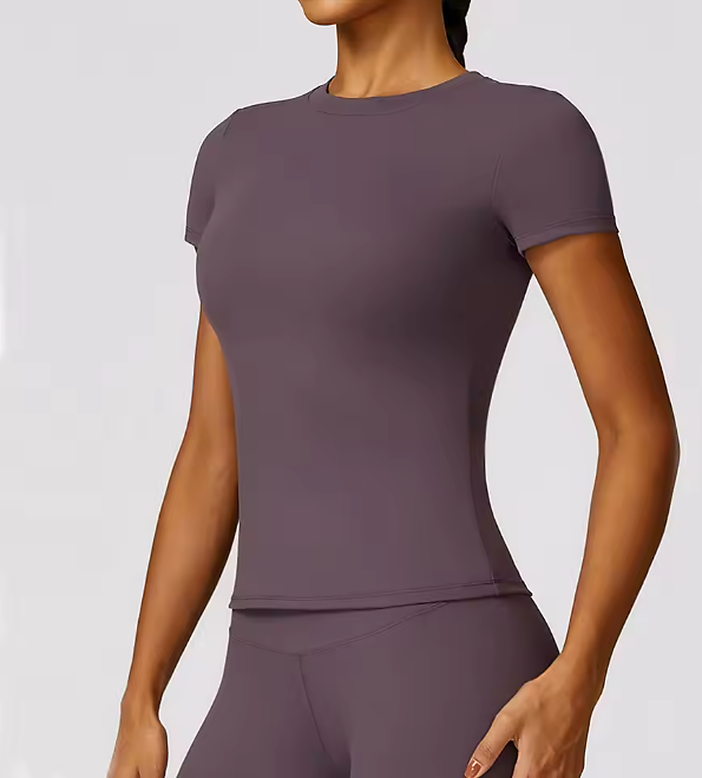 LOGO Sports top, open-back yog - Yoga Fitness Logo review and price