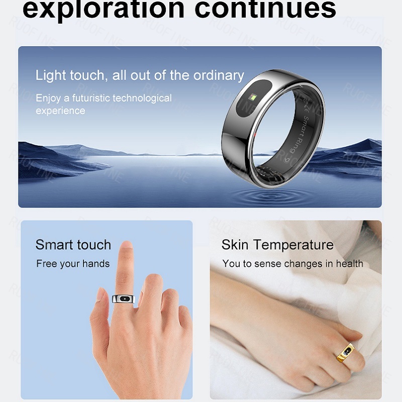 Ring R08 Qring Women's Men Mes - Gymnastics Rings review and price