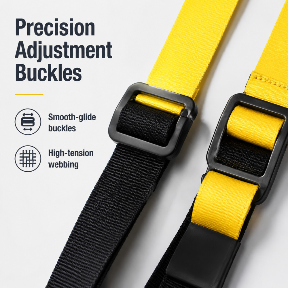 TRX Adjustable Suspension Trai - Yoga Fitness Trx review and price