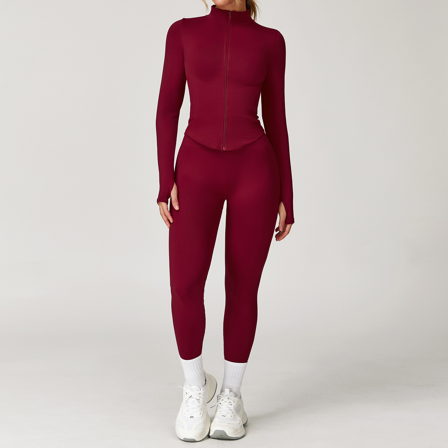 Custom LOGO women's seamless y - Yoga Fitness Logo review and price