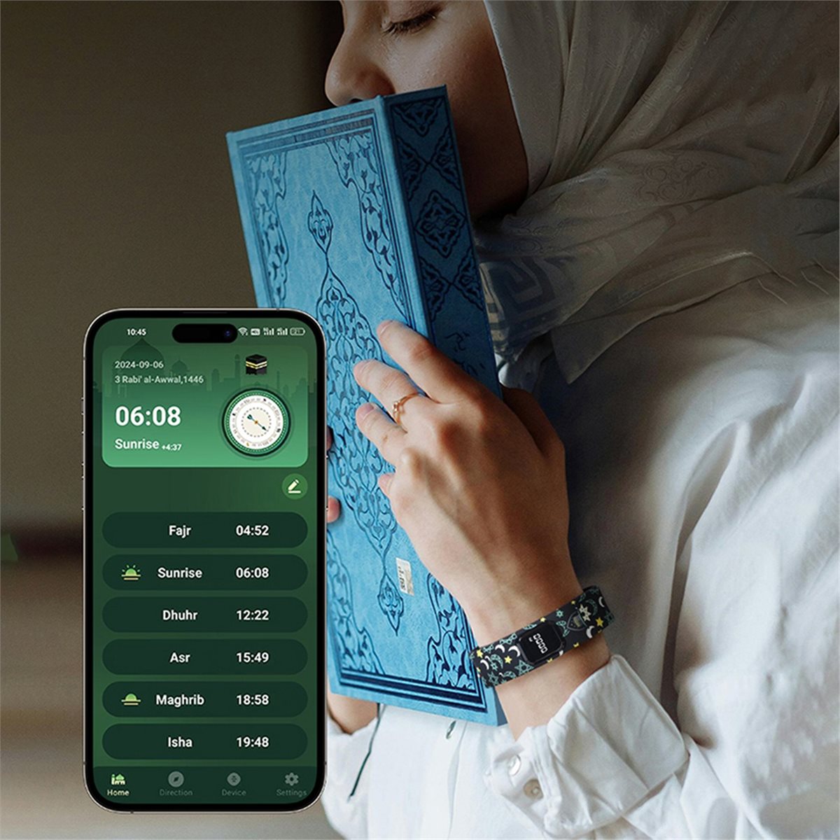 【COUNTDOWN DEAL】 Smart Wearabl - Yoga For Fitness App review and price
