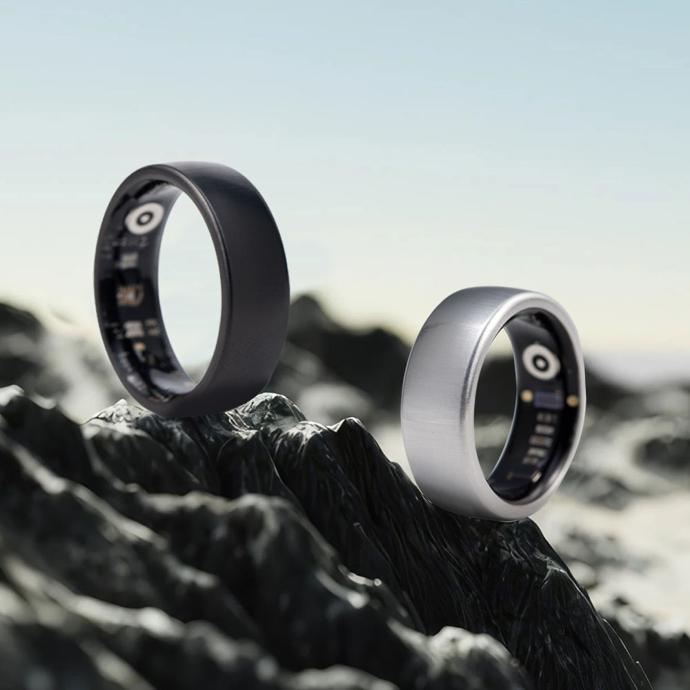 AURA Matt Smart Ring Fitness S - Gymnastics Rings review and price