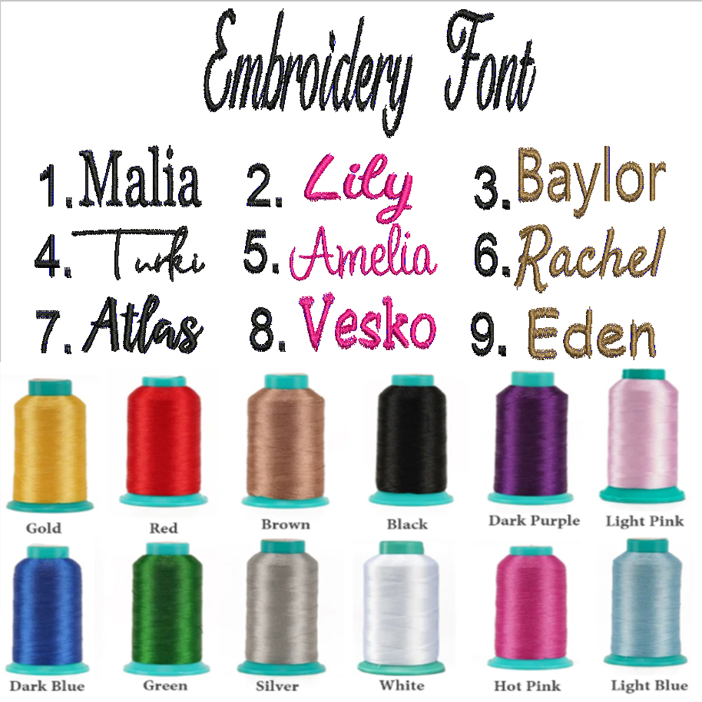 Personalized Embroidered Handh - Yoga Fitness Name review and price