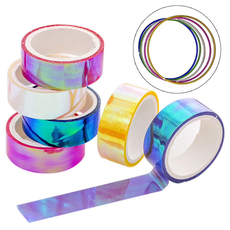 500cm Holographic RG Prismatic - Gymnastics Rings review and price