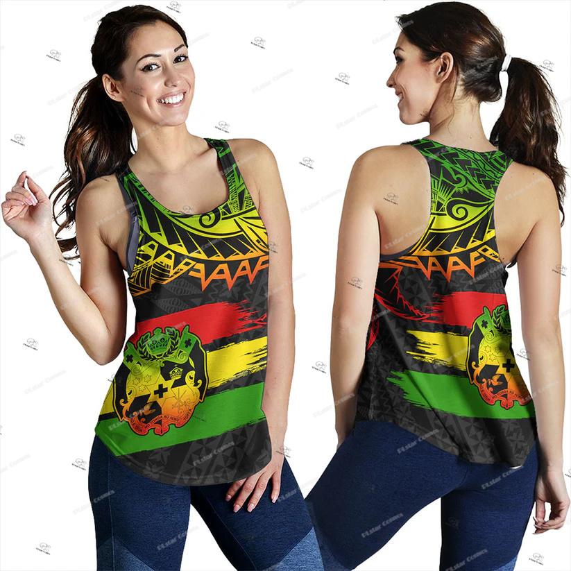 Custom Name Polynesian Country - Yoga Fitness Name review and price