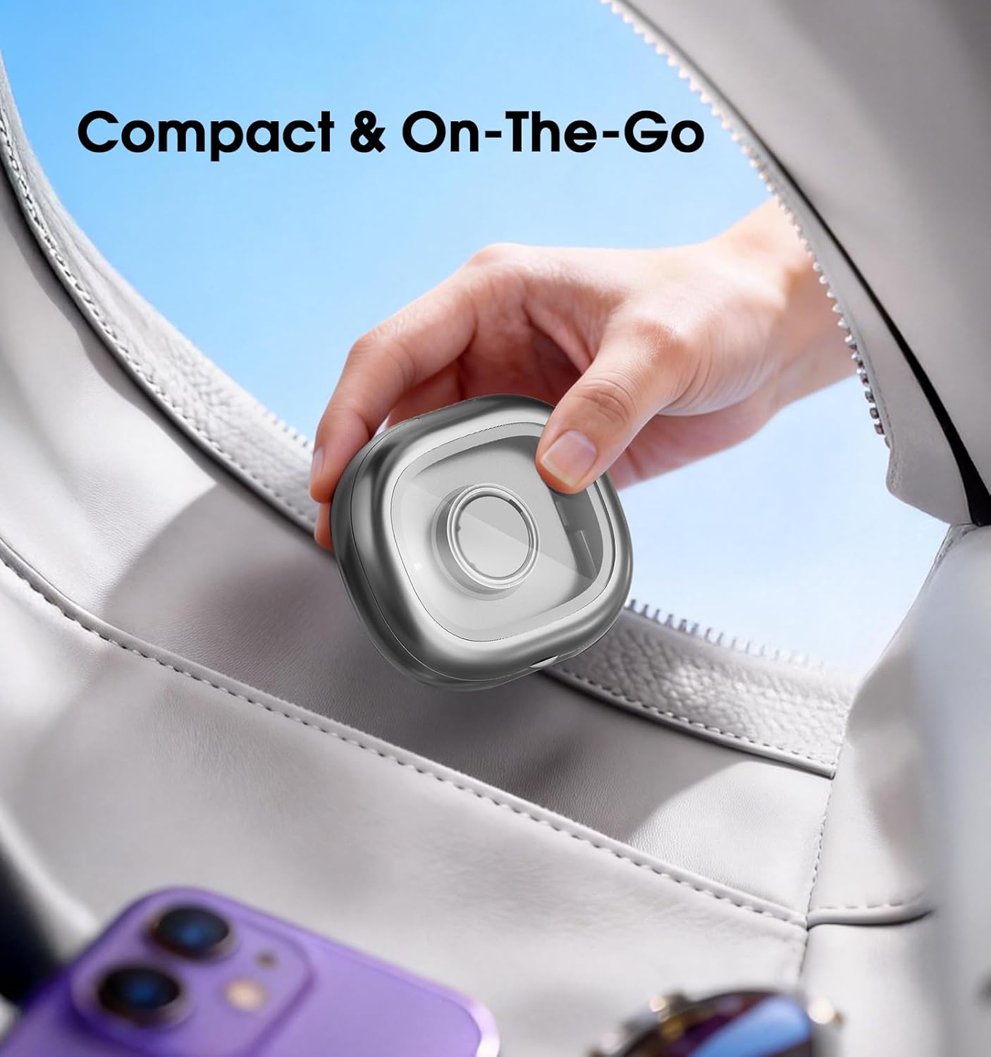 Smart Ring Charging Case Porta - Gymnastics Rings review and price