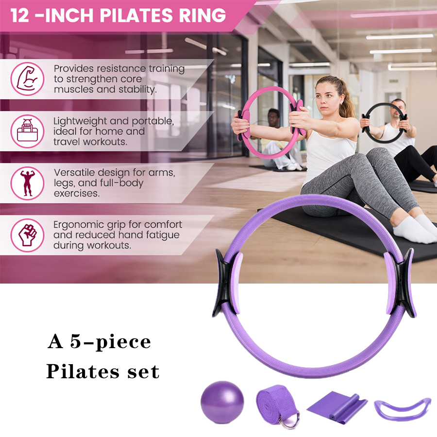 Customized LOGO 5-Piece Home G - Yoga Fitness Logo review and price