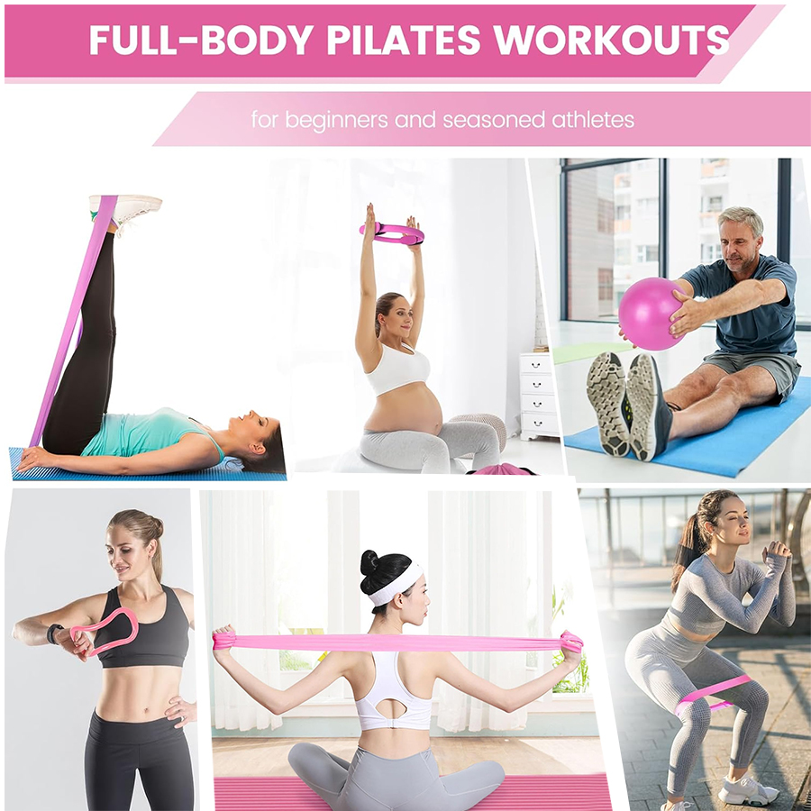 Customized LOGO 5-Piece Home G - Yoga Fitness Logo review and price