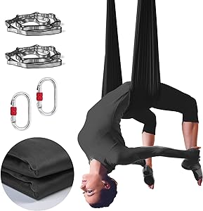8m Premium Durable Aerial Yoga - Yoga Swing Aerial review and price