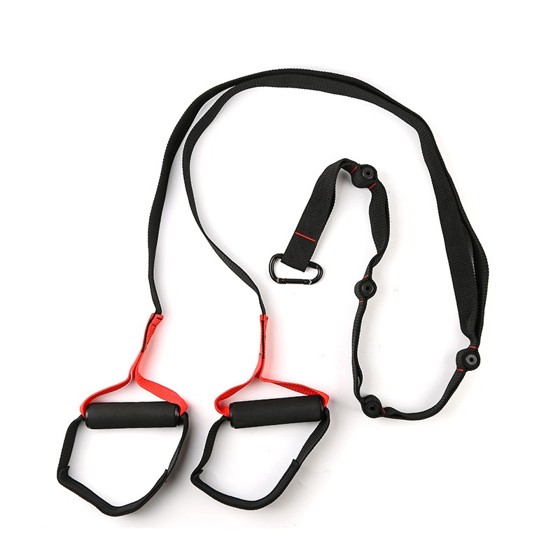 Trx Adjustable Suspension Tens - Yoga Fitness Trx review and price