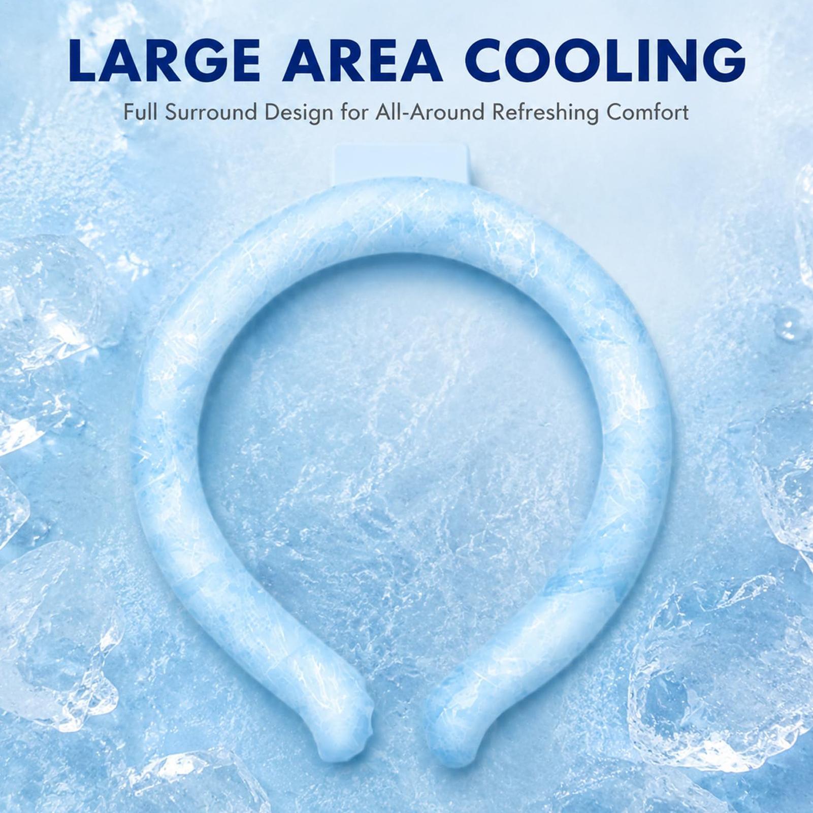 Summer Neck Cooling Ring Porta - Gymnastics Rings review and price