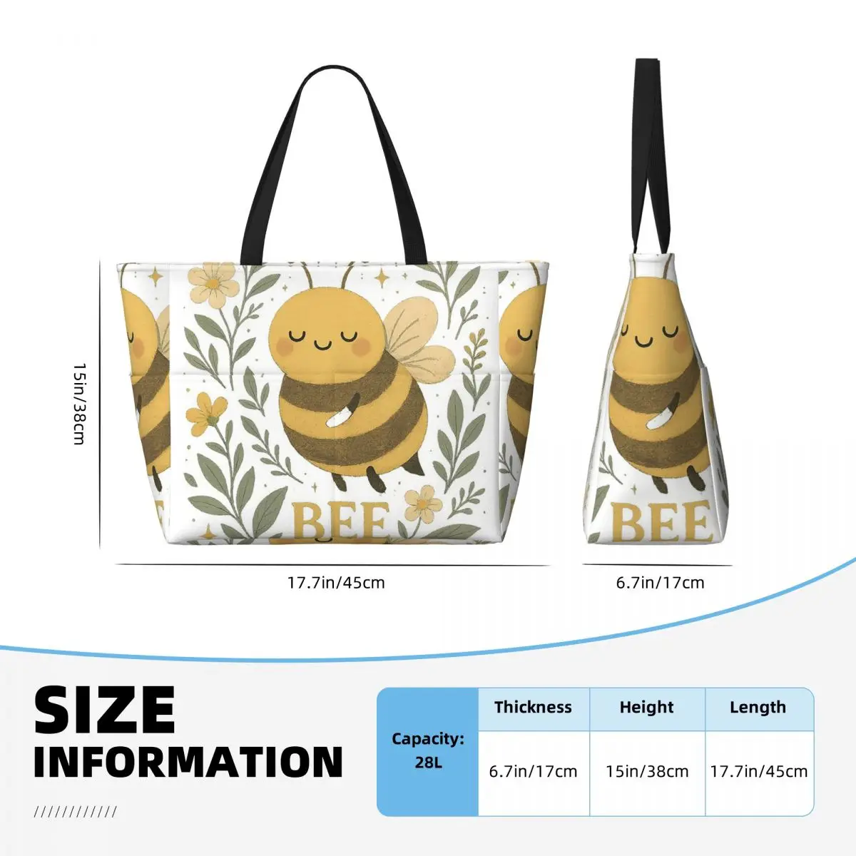Bee Kind Cute Bumblebee Floral - Yoga Fitness Quotes review and price